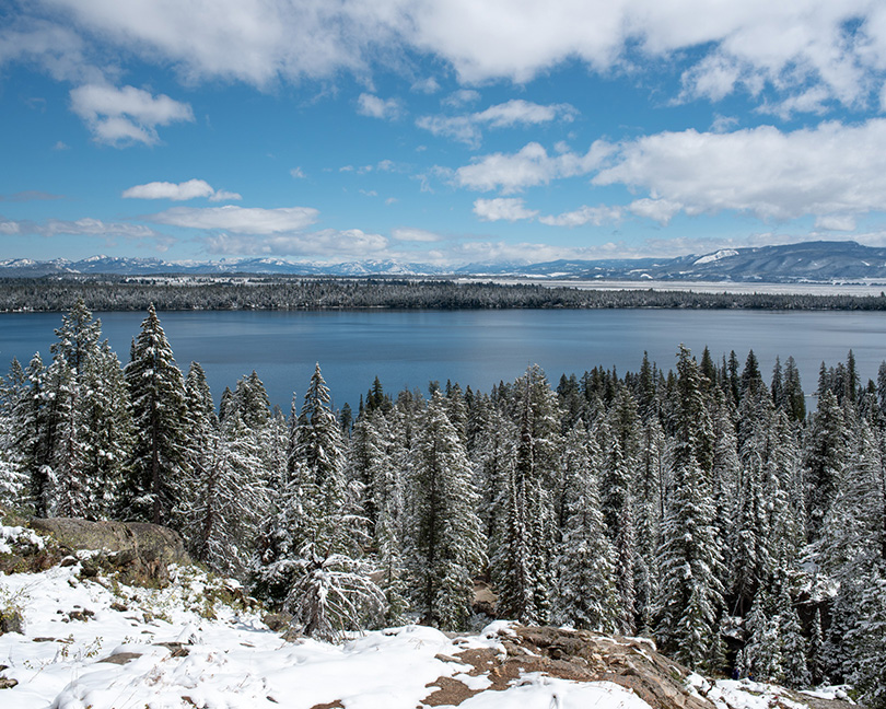 グランド・ティトン